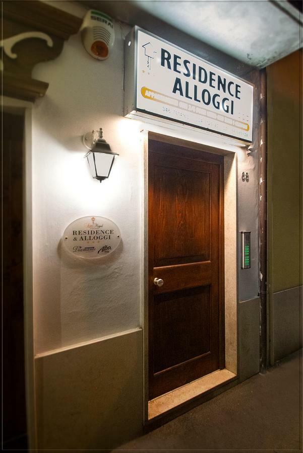 Residence San Miguel 8 Vicenza Exterior foto